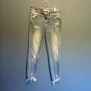 Hidden women’s jeans size 27